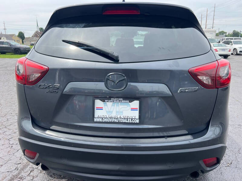 2016 Mazda CX-5
