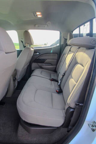 2016 GMC Canyon