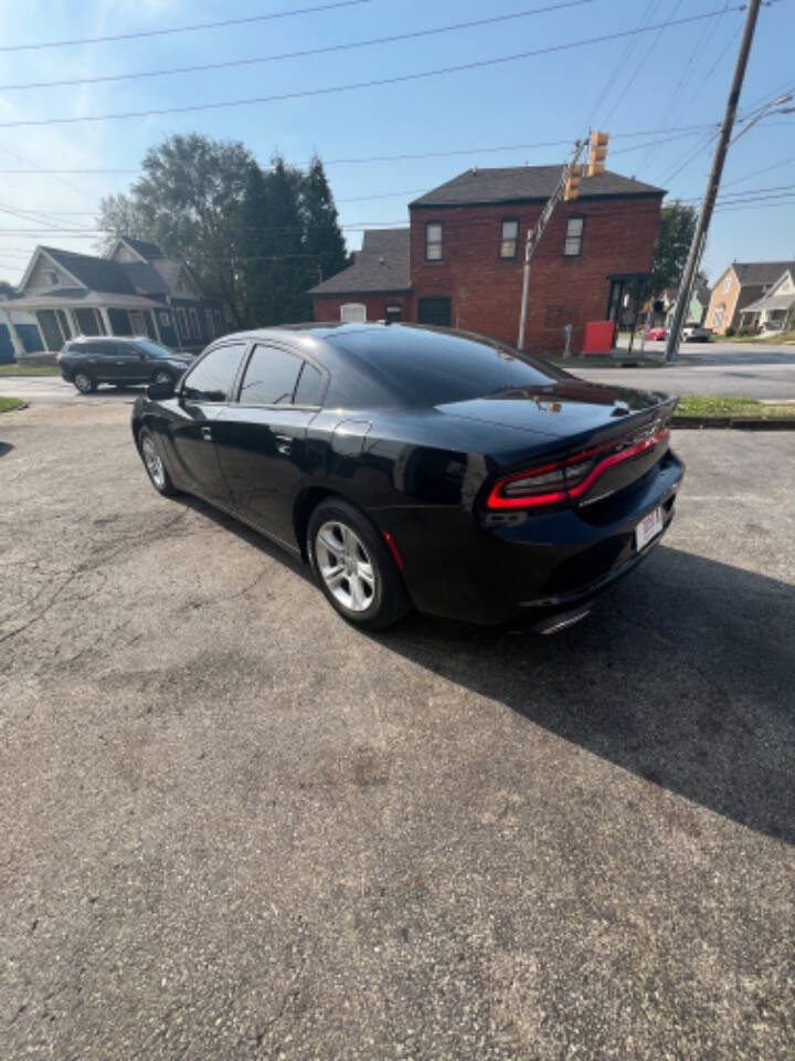 2019 Dodge Charger for sale at Impact Auto & Service in Indianapolis, IN