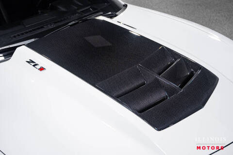 2015 Chevrolet Camaro ZL1