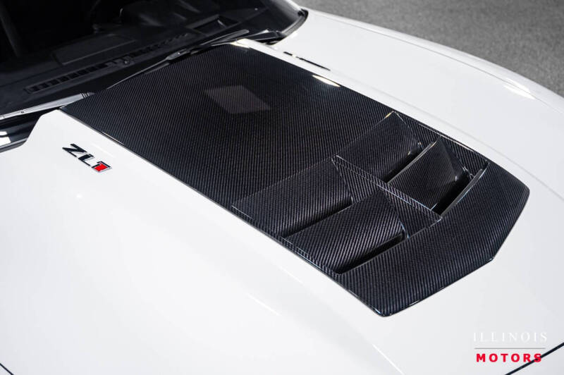 2015 Chevrolet Camaro ZL1