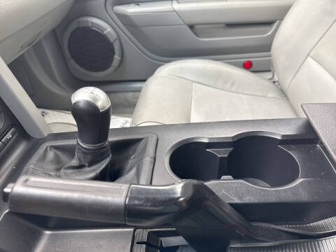 2006 Ford Mustang V6 Standard