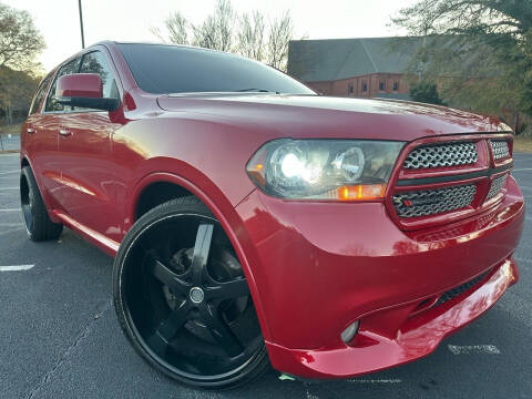 2012 Dodge Durango