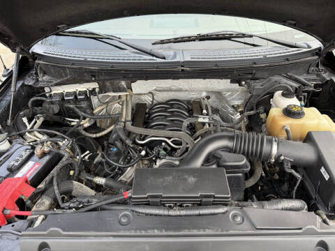 2013 Ford F-150 King Ranch