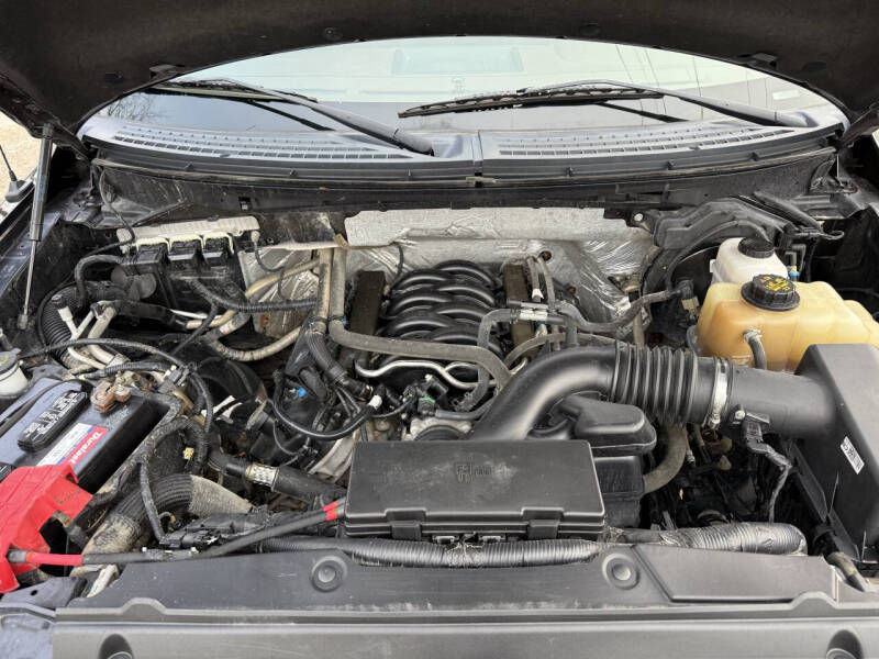 2013 Ford F-150 King Ranch