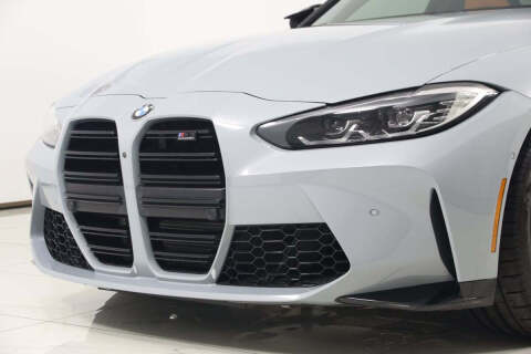 2024 BMW M3 Competition