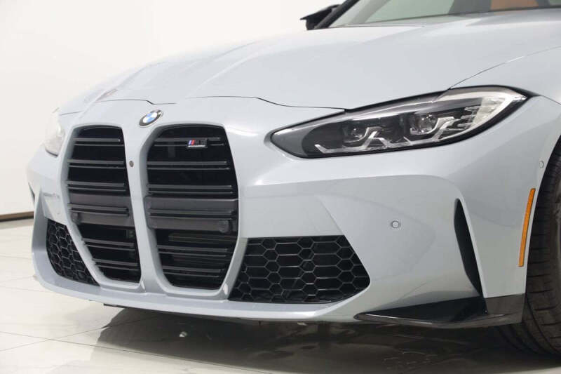 2024 BMW M3 Competition