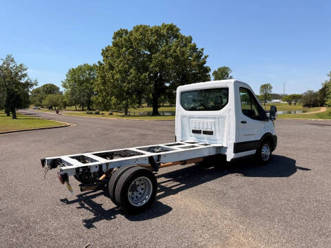 2020 Ford Transit