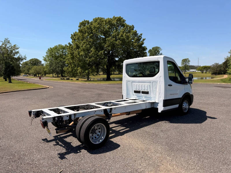 2020 Ford Transit