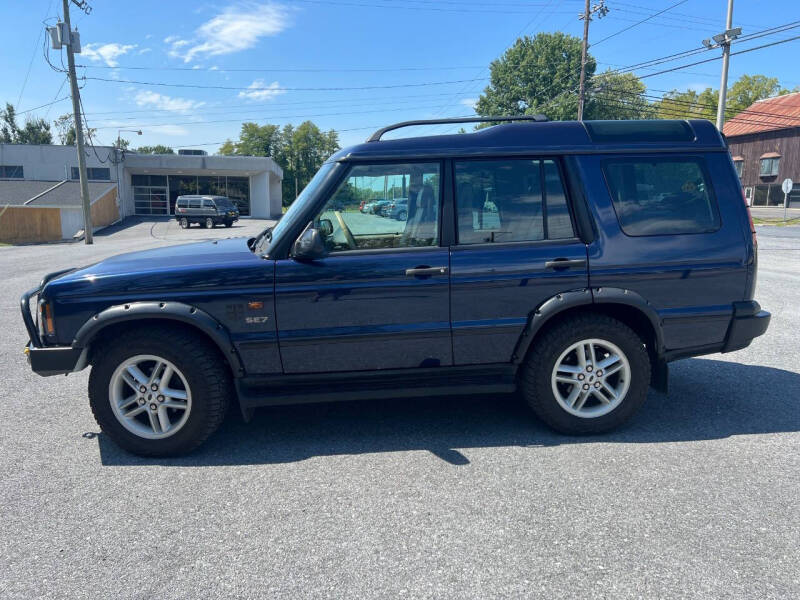 2003 Land Rover Discovery SE photo 4