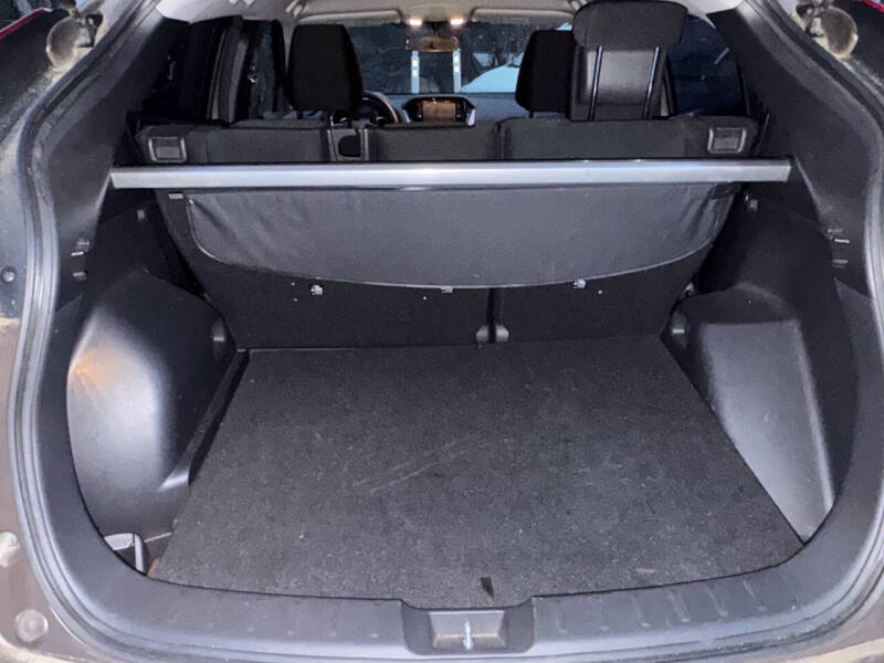 2019 Mitsubishi Eclipse Cross ES