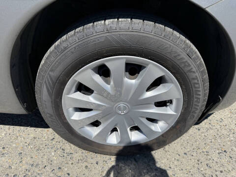 2015 Nissan Versa Note S