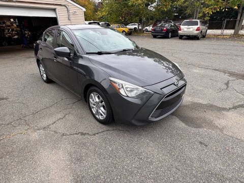 2016 Scion iA