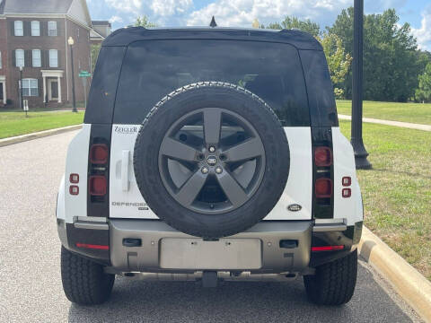 2023 Land Rover Defender 110 X-Dynamic SE