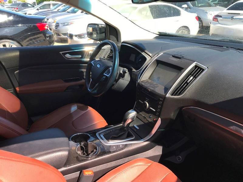 2015 Ford Edge Titanium