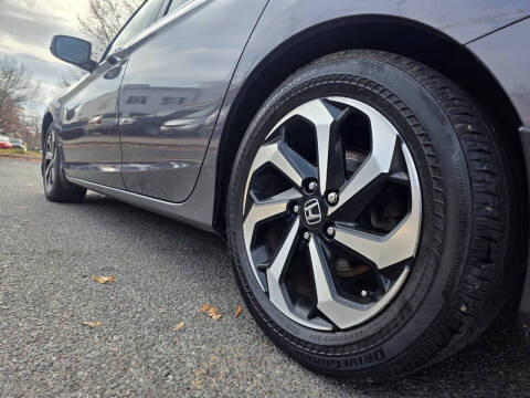 2016 Honda Accord EX w/Honda Sensing