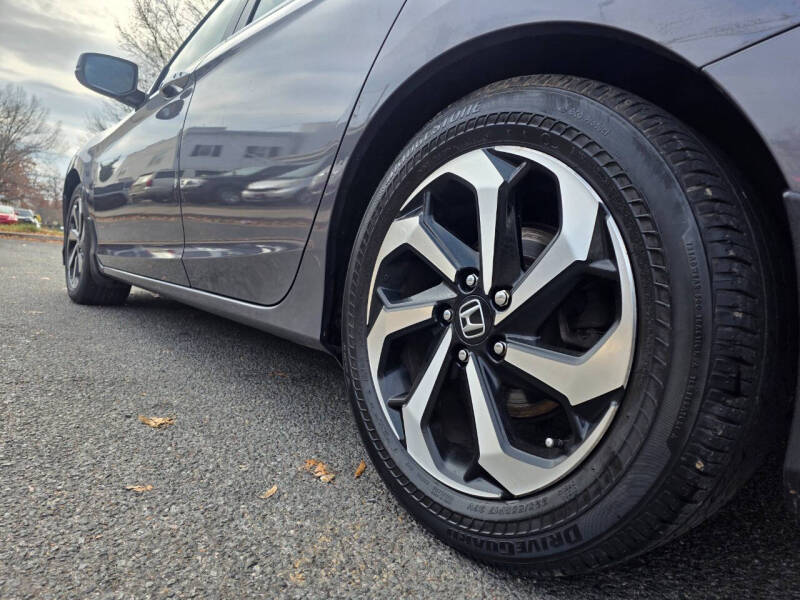 2016 Honda Accord EX w/Honda Sensing