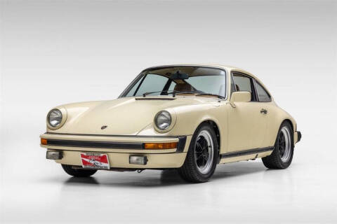 1978 Porsche 911