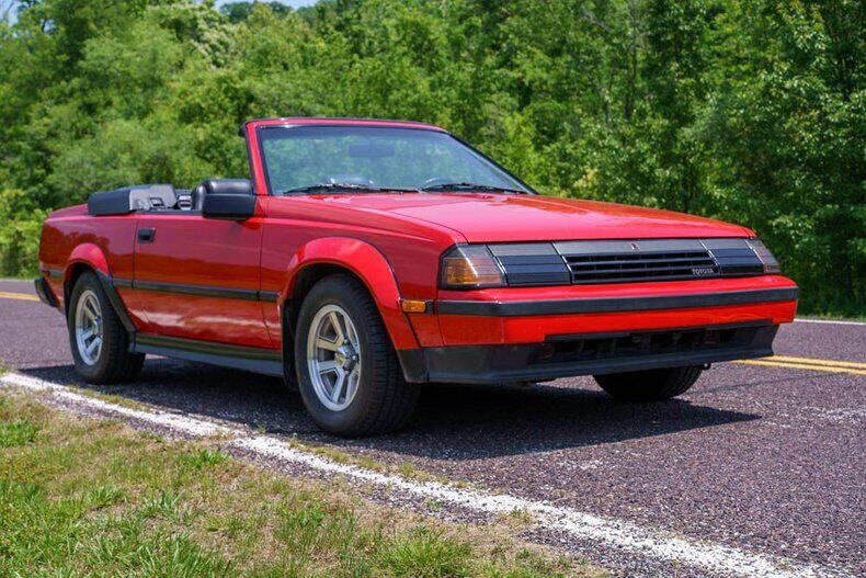 1985 Toyota Celica For Sale - Carsforsale.com®