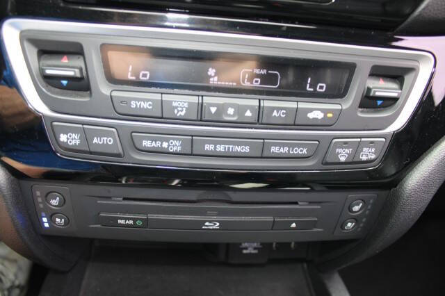 2017 Honda Pilot Elite