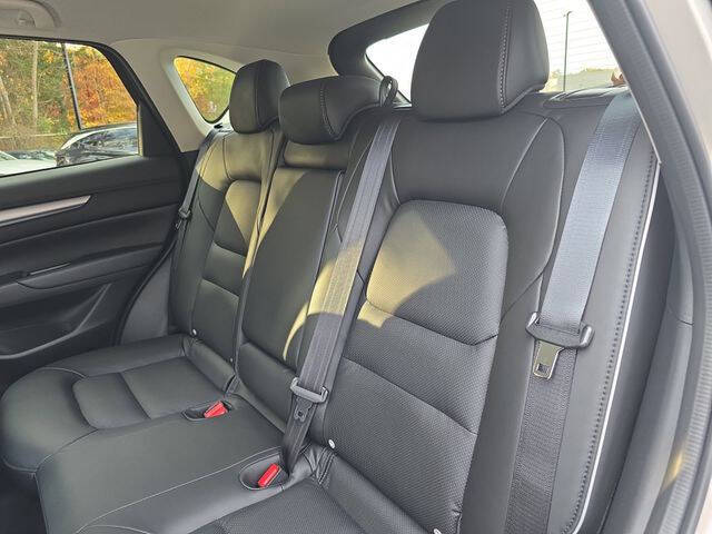 2025 Mazda CX-5 2.5 S Select