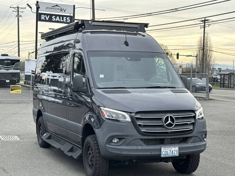 2020 Mercedes-Benz Sprinter