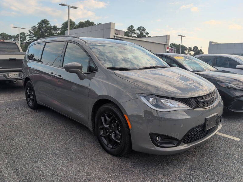 2020 Chrysler Pacifica Touring L Plus