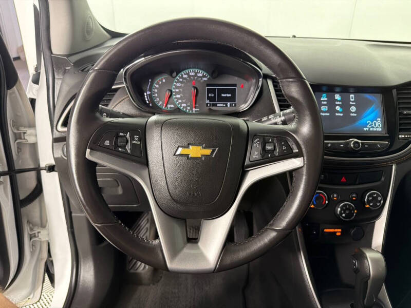 2017 Chevrolet Trax LT