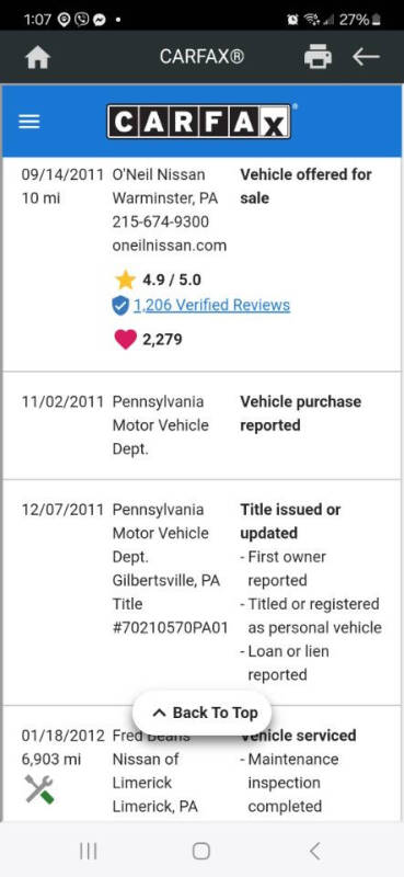 2011 Nissan Pathfinder Silver Edition