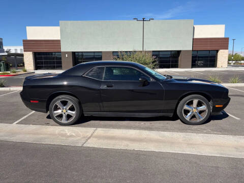 2010 Dodge Challenger SE