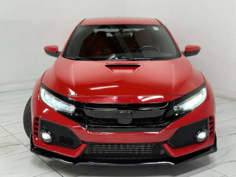 2017 Honda Civic Type R Touring