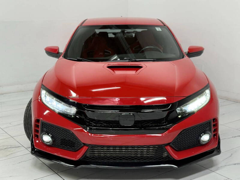 2017 Honda Civic Type R Touring