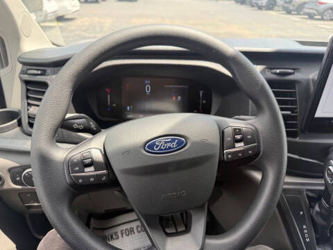 2026 Ford Transit