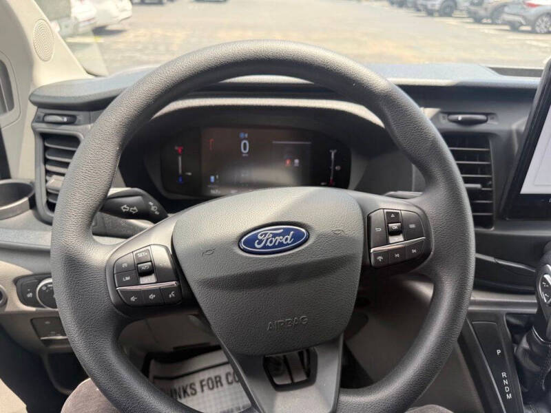 2026 Ford Transit