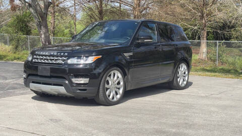 2015 Land Rover Range Rover Sport for sale at Easy Deal Auto Brokers in Miramar FL