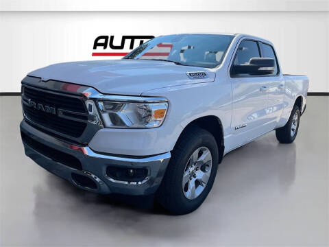2021 RAM 1500