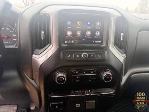 2020 Chevrolet Silverado 2500HD