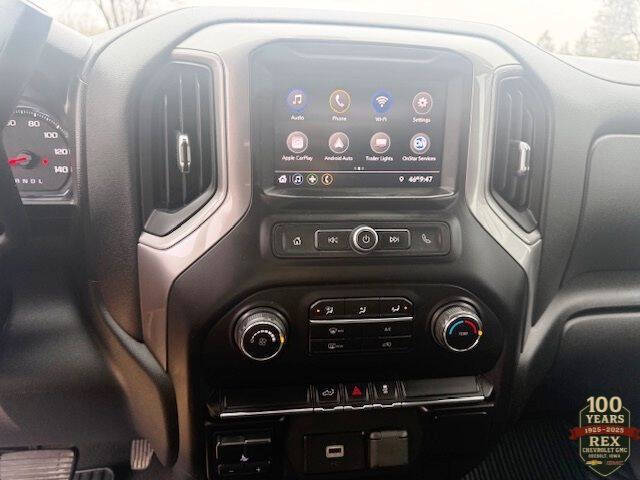 2020 Chevrolet Silverado 2500HD