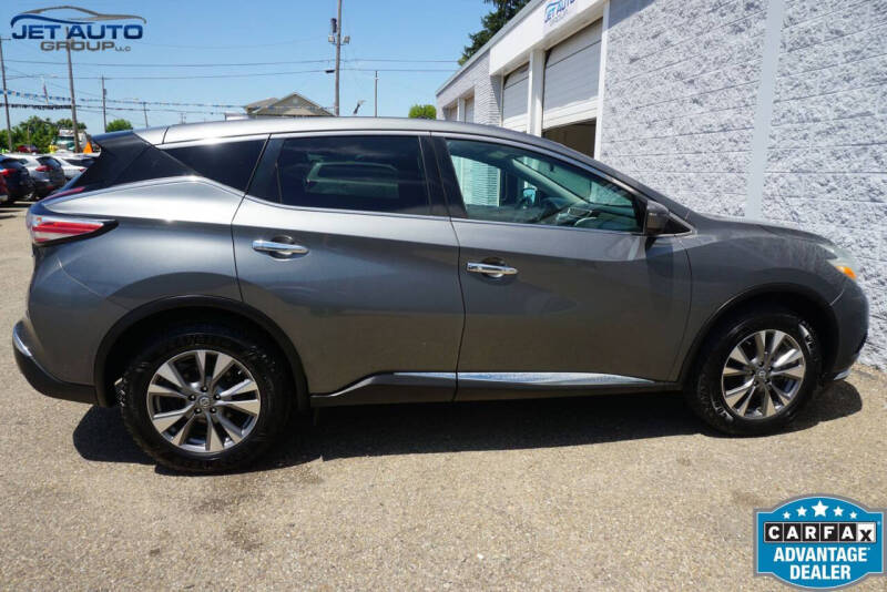 2017 Nissan Murano