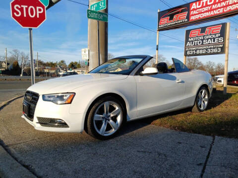 2013 Audi A5 2.0T quattro Premium Plus