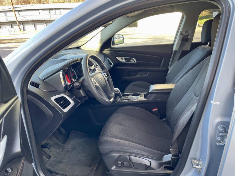 2015 GMC Terrain SLE-1