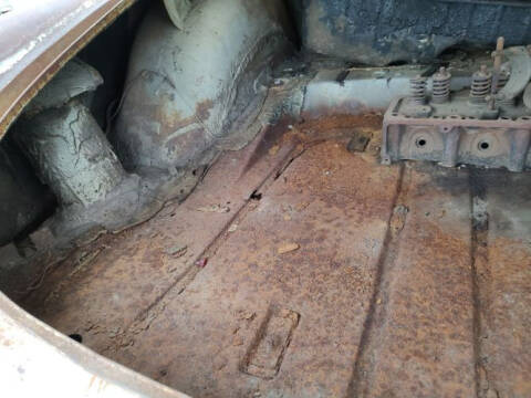 1951 Chevrolet Deluxe