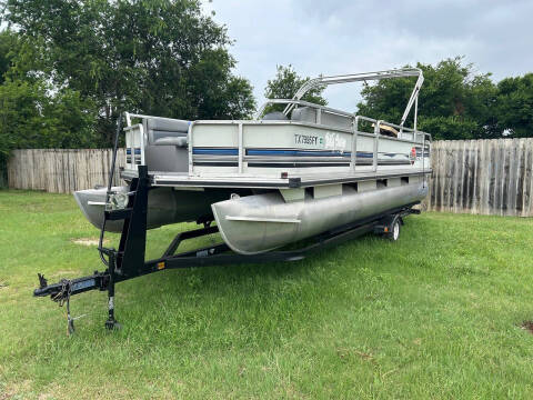 1995 Sun Tracker 21 DL