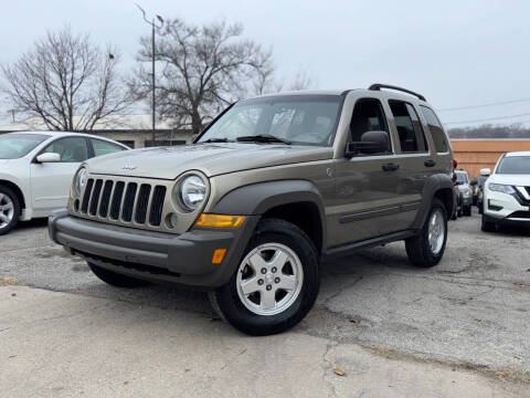 2006 Jeep Liberty Sport