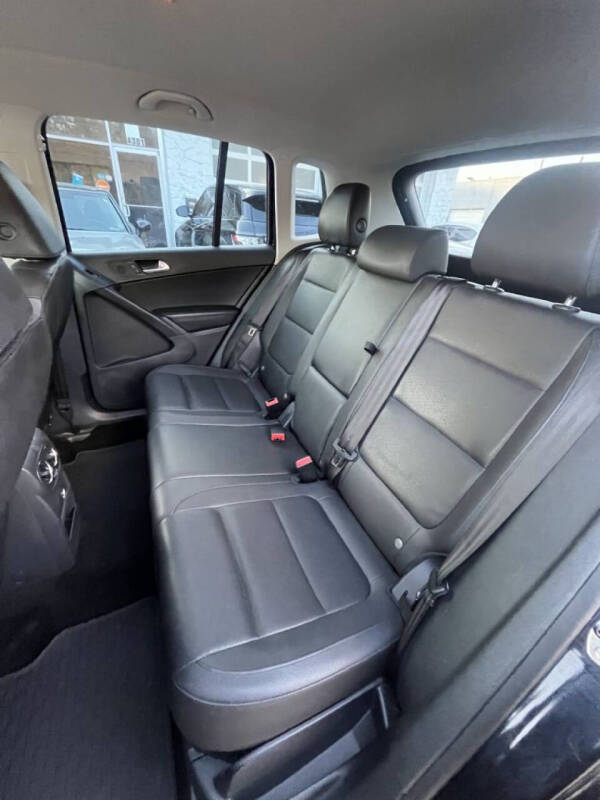 2016 Volkswagen Tiguan