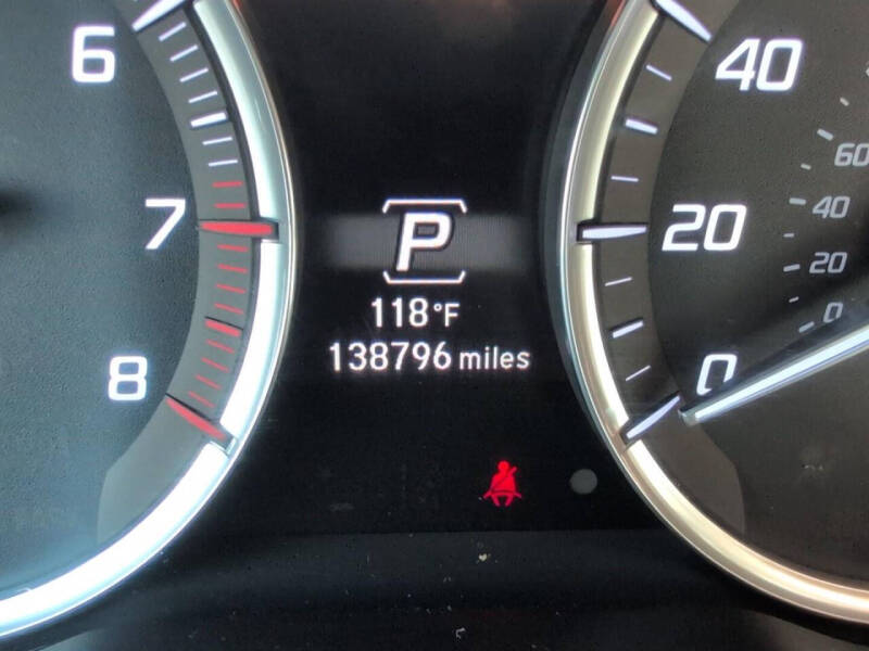 2016 Acura MDX SH-AWD w/AcuraWatch