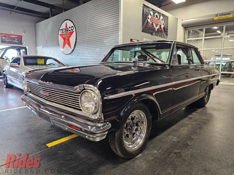 1964 Chevrolet Nova