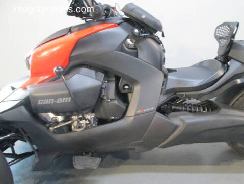 2021 Can-Am RYKER 900