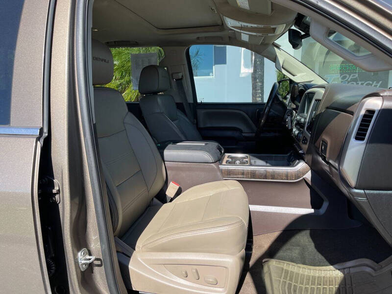 2015 GMC Sierra 2500HD Denali