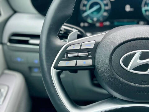 2024 Hyundai Palisade SEL